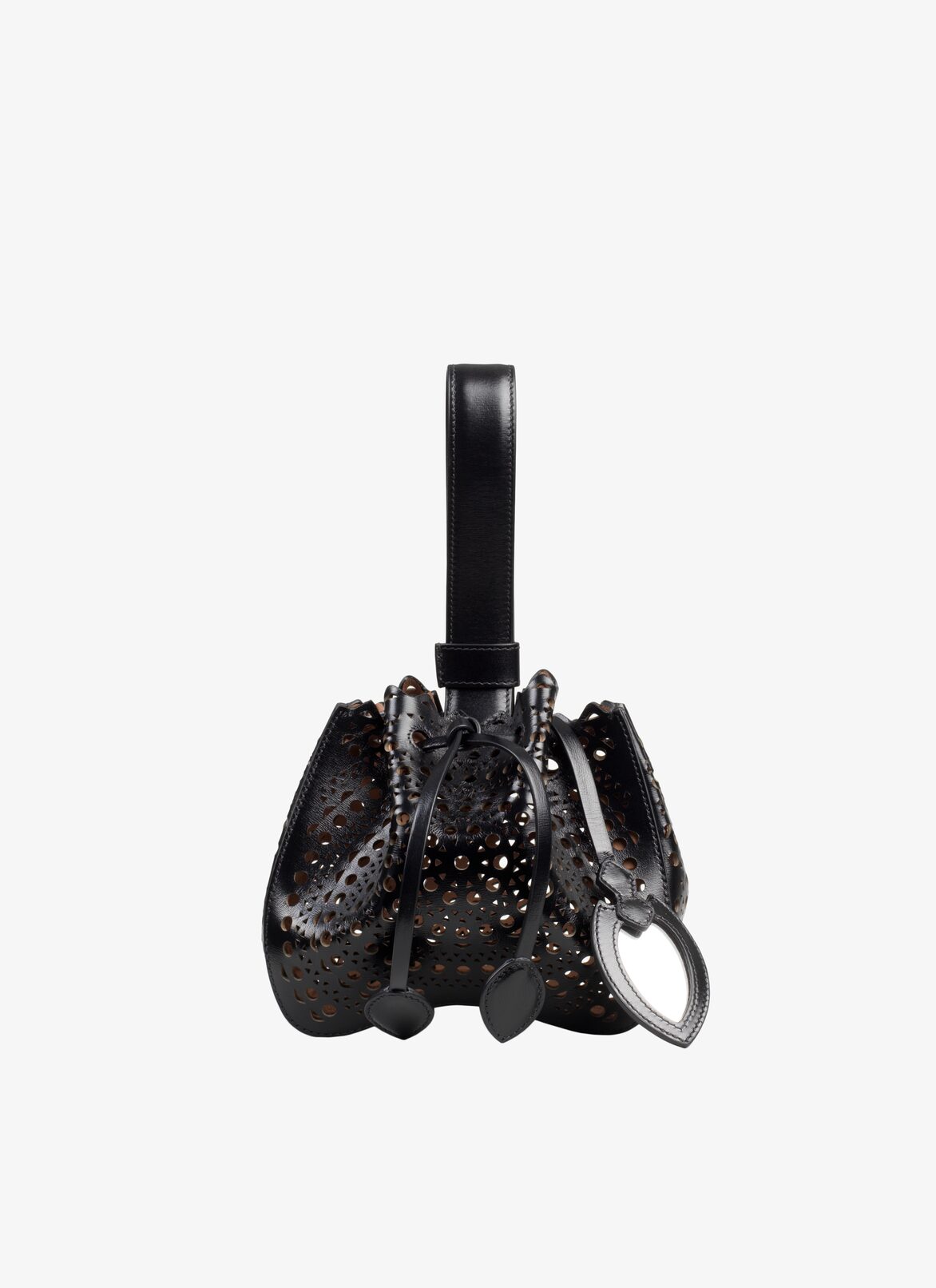Rose-Marie 16 bracelet bag ALAÏA BLACK ROSE-MARIE 16 BRACELET BAG